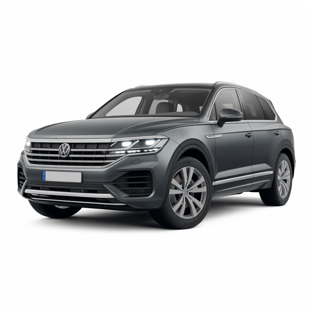Volkswagen Touareg — 1,990 MAD / Day - Rent your Car Morocco - Image 2